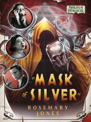 cover image of Mask of Silver